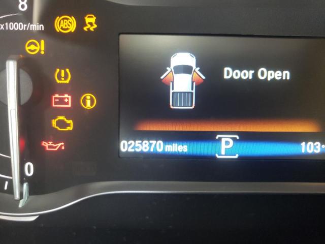 Photo 8 from auction – 2019 HONDA RIDGELINE with VIN 5FPYK2F58KB008371