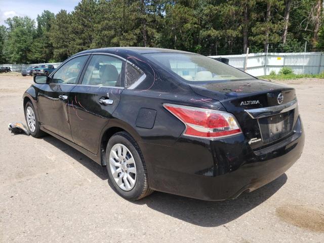 Photo 3 from auction – 2015 NISSAN ALTIMA 2.5 with VIN 1N4AL3AP4FC448201