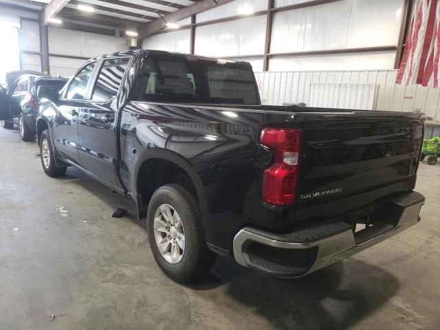 Photo 3 from auction – 2020 CHEVROLET SILVERADO with VIN 3GCPWCED1LG288475