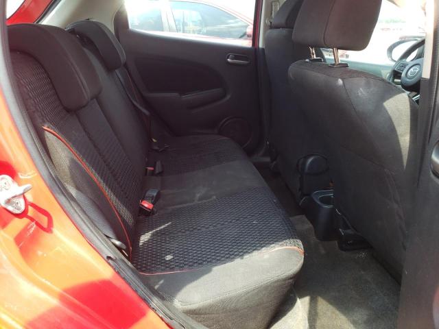 Photo 6 from auction – 2012 MAZDA MAZDA2 with VIN JM1DE1LY0C0131895