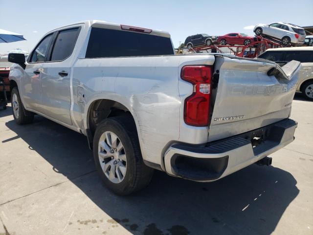 Photo 3 from auction – 2020 CHEVROLET SILVERADO with VIN 3GCPWBEH6LG401446