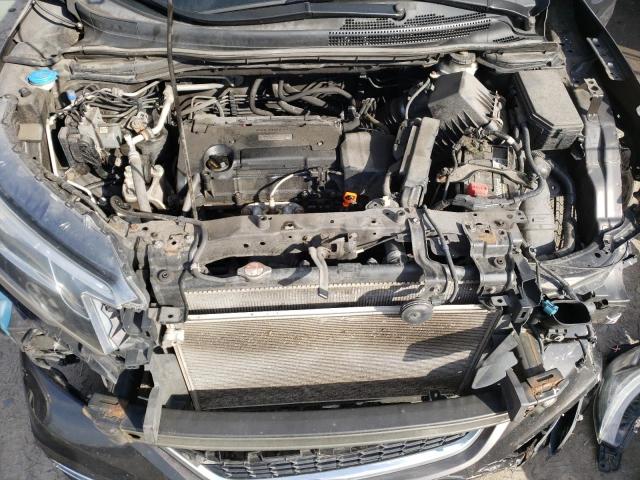Photo 7 from auction – 2016 HONDA CR-V EX with VIN 2HKRM4H5XGH662247