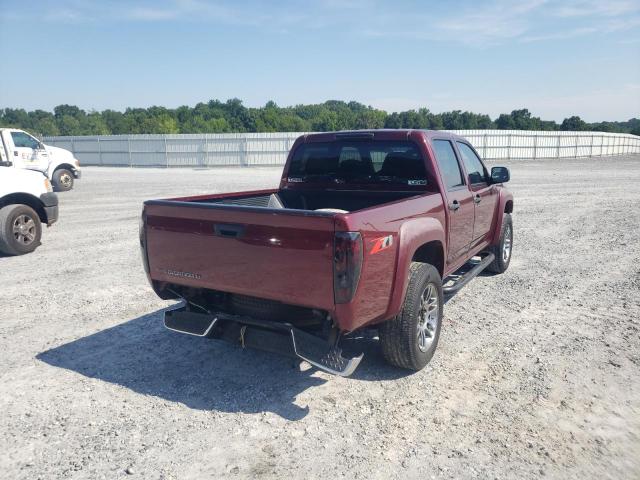 Photo 4 from auction – 2007 CHEVROLET COLORADO with VIN 1GCDS13E478200769