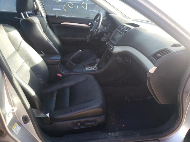 Photo 5 from auction – 2007 ACURA TSX with VIN JH4CL96947C006180
