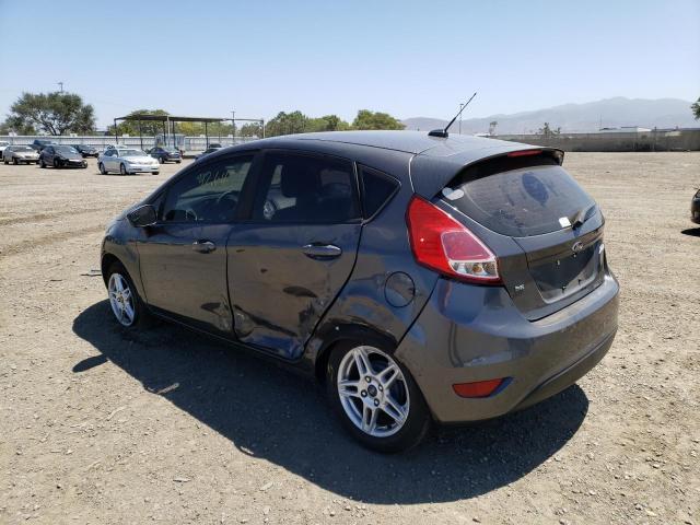 Photo 3 from auction – 2019 FORD FIESTA SE with VIN 3FADP4EJ5KM152691