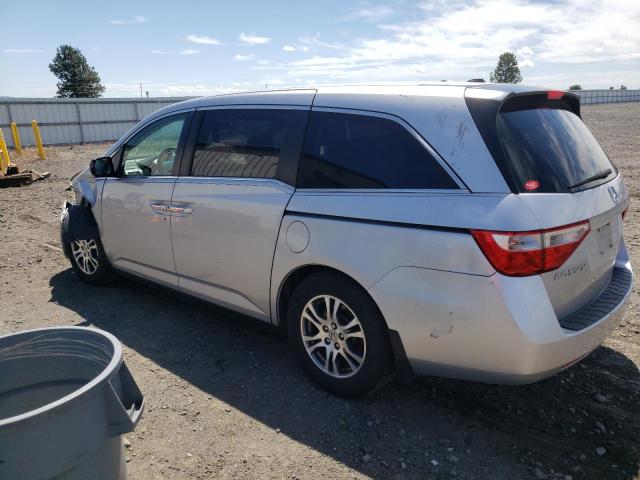 Photo 3 from auction – 2012 HONDA ODYSSEY EX with VIN 5FNRL5H62CB037965