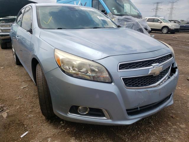 CHEVROLET MALIBU 2LT 2013 with VIN 1G11E5SA2DU134976 - Photo from auction