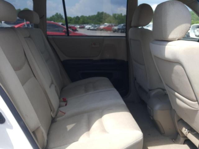Photo 6 from auction – 2003 TOYOTA HIGHLANDER with VIN JTEGF21A630078377