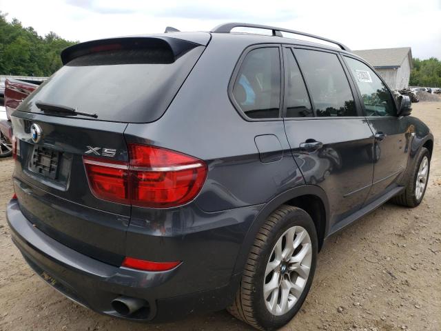 Photo 4 from auction – 2011 BMW X5 XDRIVE3 with VIN 5UXZV4C56BL416416