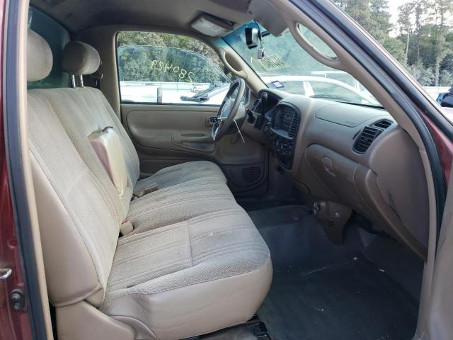 Photo 5 from auction – 2004 TOYOTA TUNDRA with VIN 5TBJN321X4S447668