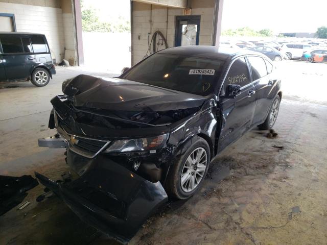 Photo 2 from auction – 2014 CHEVROLET IMPALA LS with VIN 1G11Y5SL2EU122790