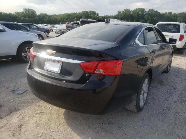 Photo 4 from auction – 2014 CHEVROLET IMPALA LT with VIN 1G1125S32EU149179