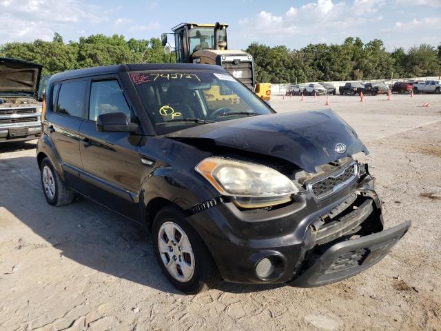 KIA SOUL 2012 con VIN KNDJT2A51C7742727 - Foto de la subasta