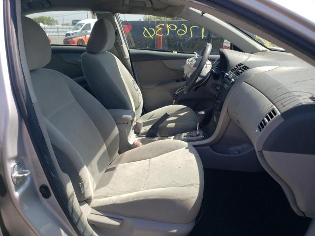 Photo 5 from auction – 2010 TOYOTA COROLLA BA with VIN 1NXBU4EE3AZ249326