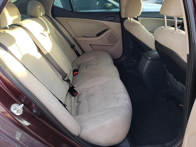 Photo 6 from auction – 2012 KIA OPTIMA LX with VIN 5XXGM4A75CG055715