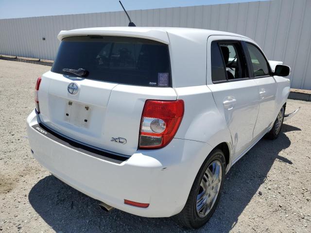 Photo 4 from auction – 2013 TOYOTA SCION XD with VIN JTKKUPB46D1034491