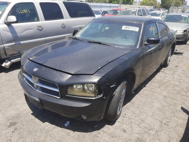 صورة رقم 2 من المزاد - 2010 DODGE CHARGER SX مع VIN 2B3CA3CV5AH170503