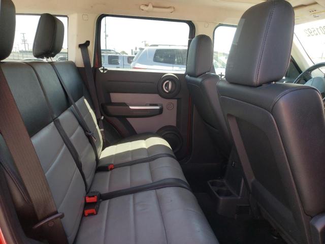 Photo 6 from auction – 2008 DODGE NITRO SLT with VIN 1D8GU58KX8W123532