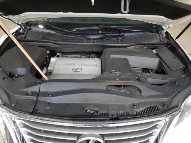 Photo 7 from auction – 2014 LEXUS RX 350 BAS with VIN 2T2BK1BA9EC251252