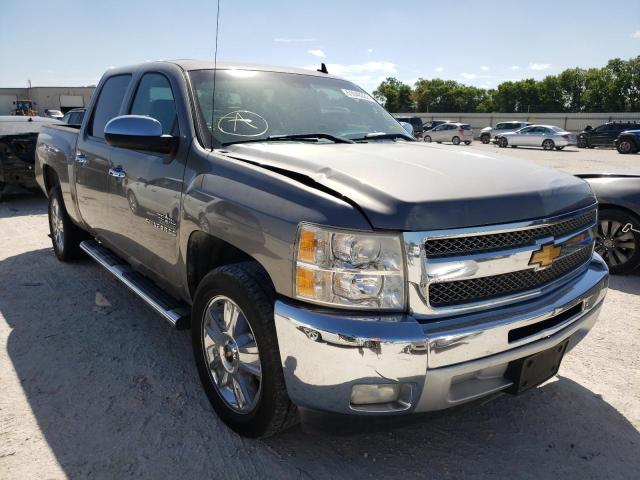 CHEVROLET SILVERADO 2013 with VIN 3GCPCSE07DG149033 - Photo from auction