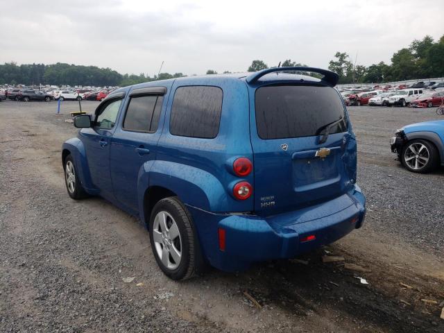 Photo 3 from auction – 2009 CHEVROLET HHR LS with VIN 3GNCA13B89S562450