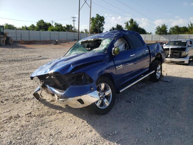 Photo 2 from auction – 2016 RAM 1500 SLT with VIN 1C6RR7LG6GS291401
