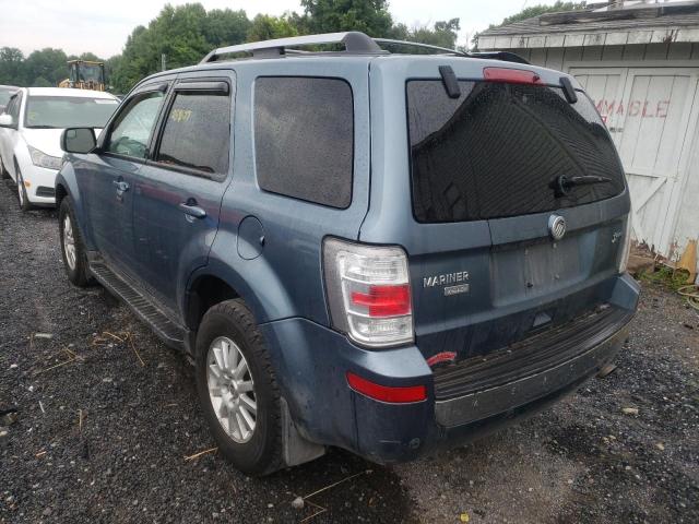 Photo 3 from auction – 2010 MERCURY MARINER PR with VIN 4M2CN9HG2AKJ28826