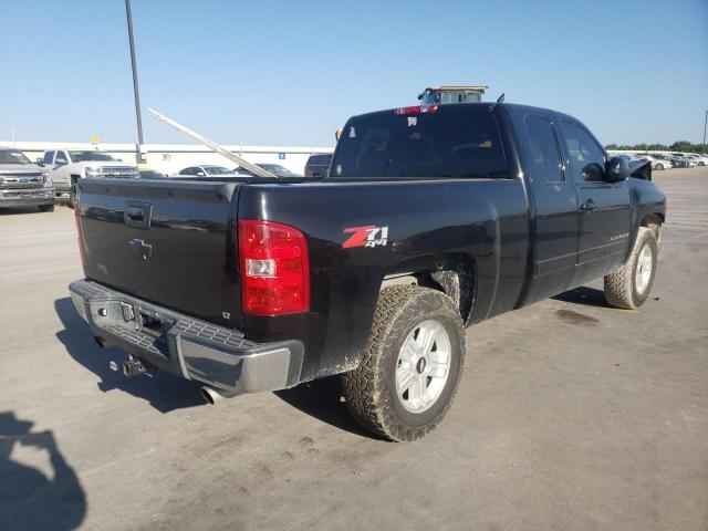 Photo 4 from auction – 2007 CHEVROLET SILVERADO with VIN 2GCEK190X71732921