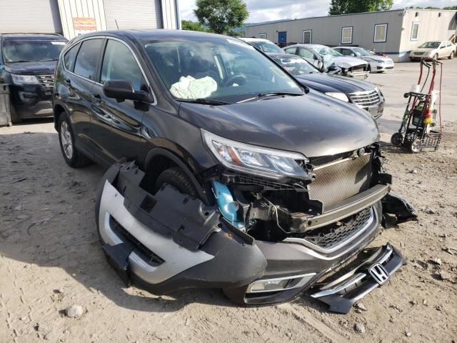 Photo 1 from auction – 2016 HONDA CR-V EX with VIN 2HKRM4H5XGH662247