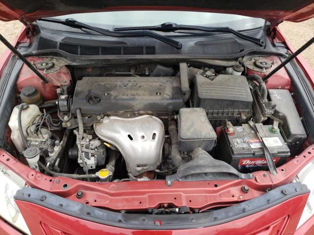 Photo 7 from auction – 2009 TOYOTA CAMRY BASE with VIN 4T1BE46K59U351465