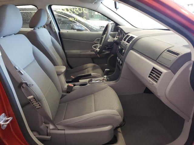 Photo 5 from auction – 2008 DODGE AVENGER SE with VIN 1B3LC46K58N639737