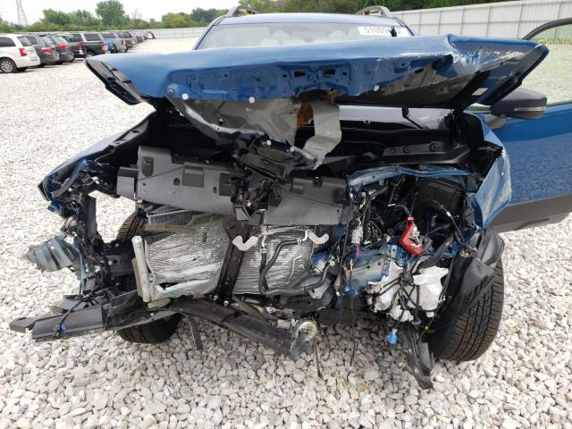 Photo 7 from auction – 2022 SUBARU FORESTER W with VIN JF2SKALC8NH459933