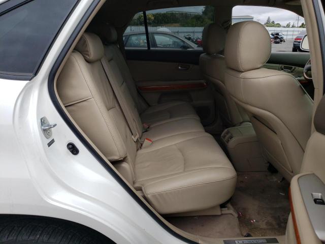 Photo 6 from auction – 2007 LEXUS RX 350 with VIN 2T2HK31U37C034350
