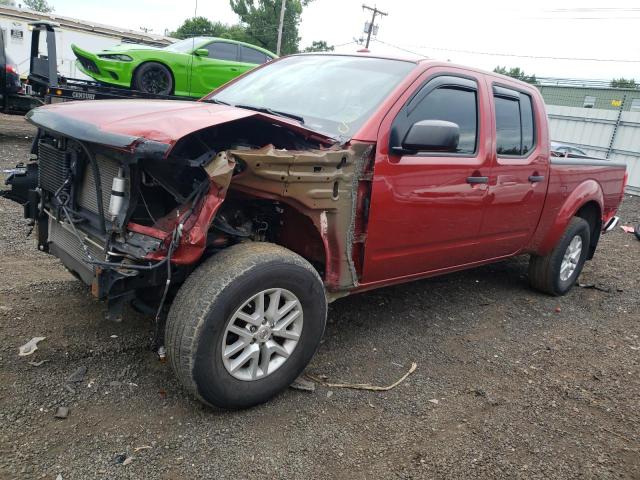 Photo 2 from auction – 2016 NISSAN FRONTIER S with VIN 1N6AD0FV0GN903643