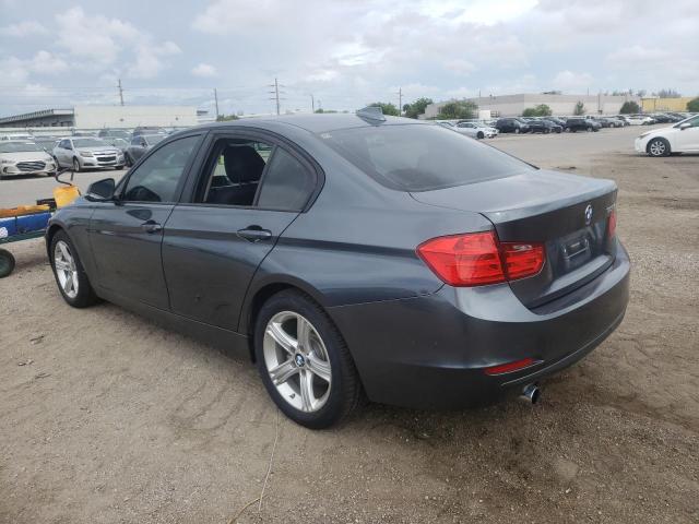 Photo 3 from auction – 2015 BMW 320 I with VIN WBA3B1G55FNT03797