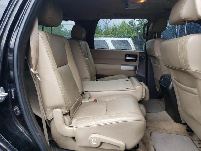 Photo 6 from auction – 2008 TOYOTA SEQUOIA LI with VIN 5TDBY68A88S003934