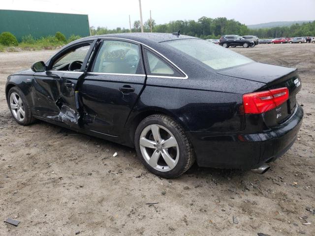 Фото 3 с аукциона – 2012 AUDI A6 PREMIUM с VIN WAUGGAFCXCN178083