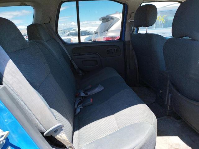 Photo 6 from auction – 2002 NISSAN XTERRA with VIN 5N1ED28TX2C533829