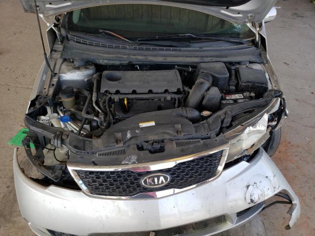 Photo 7 from auction – 2011 KIA FORTE SX with VIN KNAFW5A30B5362637