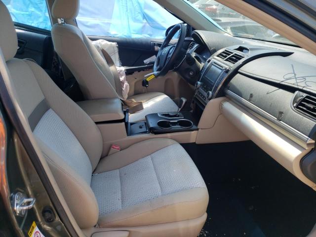Photo 5 from auction – 2012 TOYOTA CAMRY BASE with VIN 4T4BF1FK8CR260375