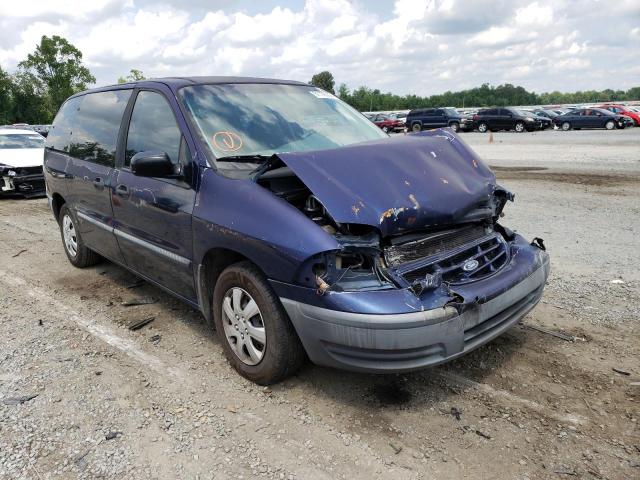 FORD WINDSTAR L 2000 z numerem VIN 2FMZA5144YBA26447 - Zdjęcie z aukcji
