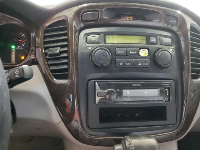 Photo 9 from auction – 2002 TOYOTA HIGHLANDER with VIN JTEHF21A920056702