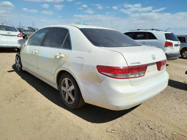 Photo 3 from auction – 2003 HONDA ACCORD EX with VIN JHMCM56743C082688