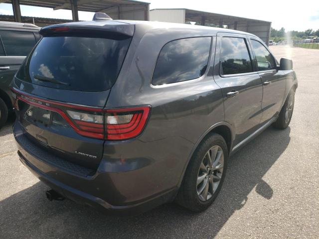 Photo 4 from auction – 2016 DODGE DURANGO LI with VIN 1C4RDHDG0GC374442
