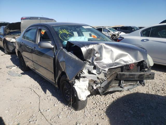 TOYOTA COROLLA CE 2005 with VIN 2T1BR32E25C472979 - Photo from auction