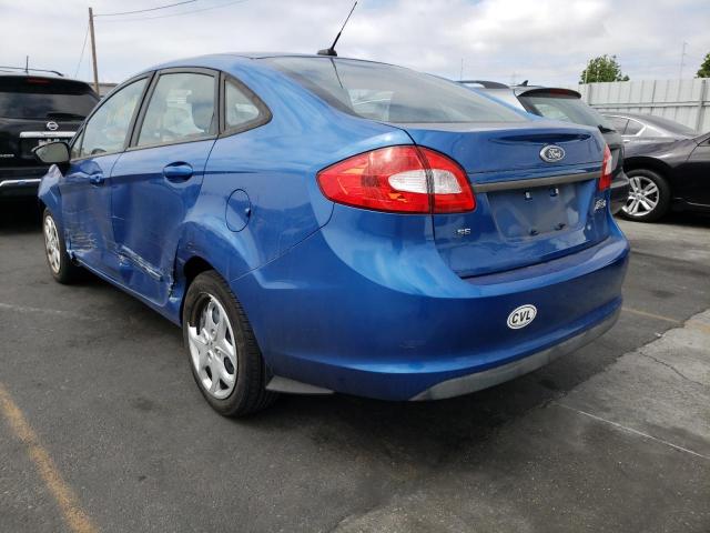 Photo 3 from auction – 2011 FORD FIESTA SE with VIN 3FADP4BJ9BM108729