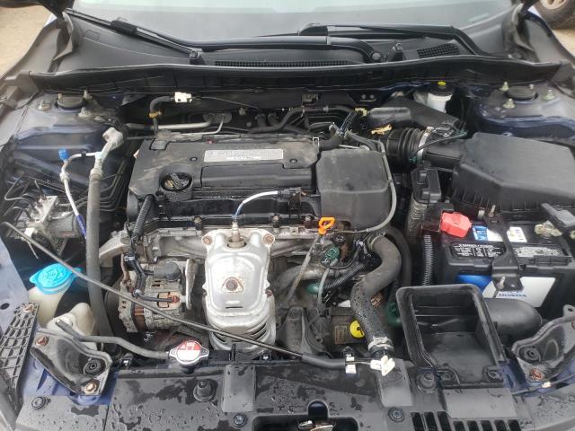 Photo 7 from auction – 2015 HONDA ACCORD LX with VIN 1HGCR2F36FA211191