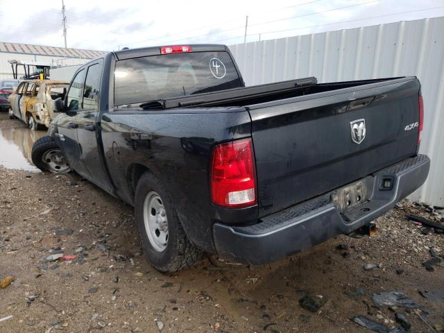 Photo 3 from auction – 2016 RAM 1500 ST with VIN 1C6RR7FT8GS192362