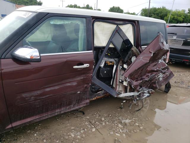 Photo 9 from auction – 2009 FORD FLEX LIMIT with VIN 2FMEK63C69BA26702