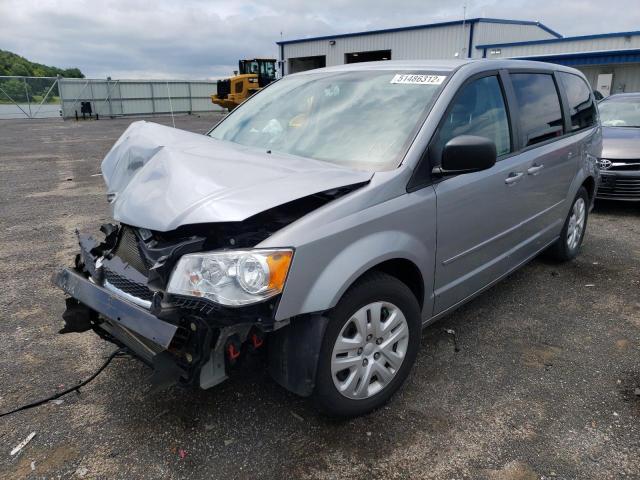 Photo 2 from auction – 2015 DODGE GRAND CARA with VIN 2C4RDGBG0FR593873